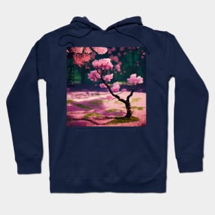 Hidden Forest (Kakureta mori) Hoodie